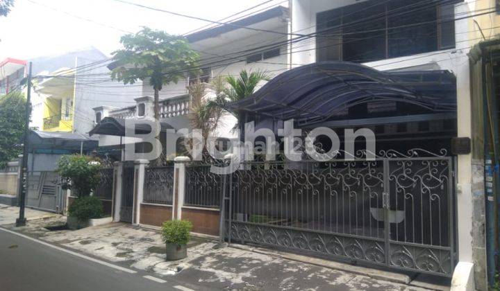 2 UNIT RUMAH DAN 1 RUKO SANGAT CANTIK DAN SIAP HUNI DI SANGIHE JAKARTA PUSAT 1