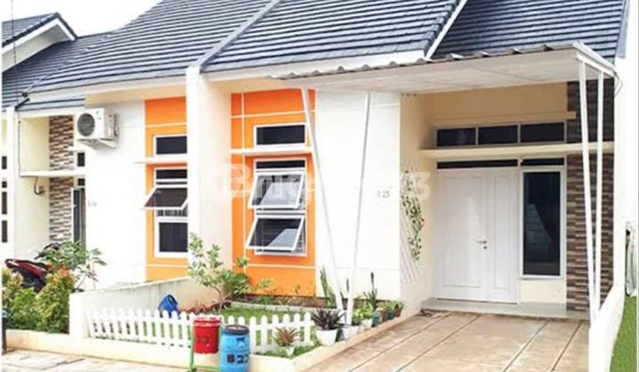 RUMAH SIAP HUNI GRAND DEPOK CITY