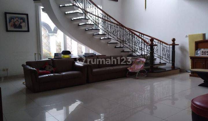 Rumah 2 Lantai Semi Furnish Pasirluyu Sayap Buahbatu Sayap Bkr 1