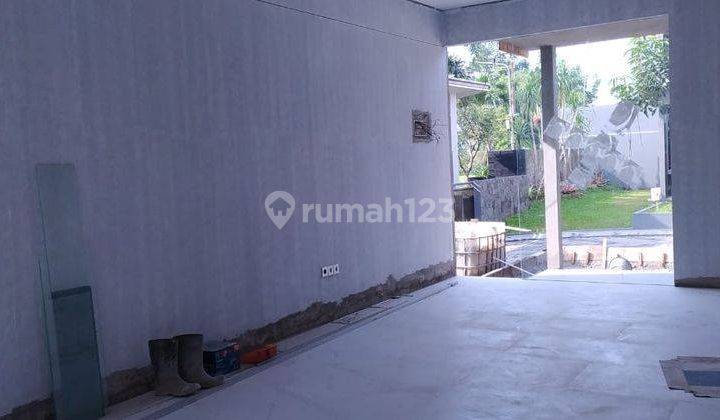 Rumah Hook Taman Anggrek Residence Sayap Jl Peta Pasirkoja 2