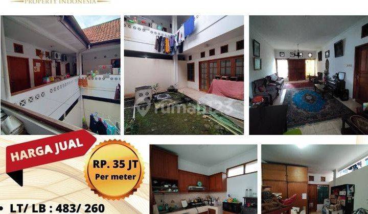 Rumah Kos Sayap Dago Dekat Kampus Dipatiukur Bandung Utara 2