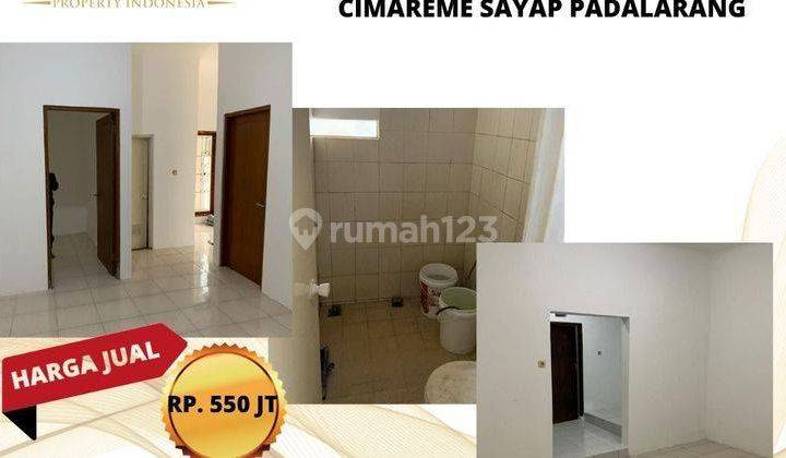 Rumah Sudah Renov Siap Huni Cimareme Sayap Padalarang Batujajar 2