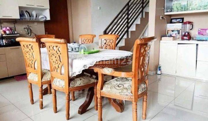 Rumah 2 Lantai Bagus Unfurnished SHM di Ciwaruga, Bandung Barat 2