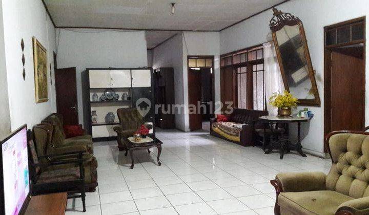 Rumah 2 Lantai Bagus Unfurnished SHM di Guntur Sari, Bandung 1