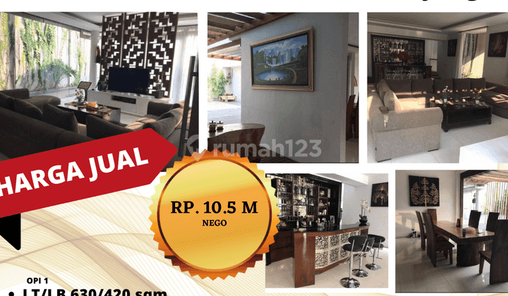 Rumah Bagus Unfurnished SHM di Kota Baru Parahyangan, Bandung 2