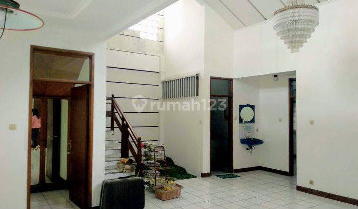 Rumah 2 Lantai Bagus Unfurnished SHM di Srimahi, Bandung 1