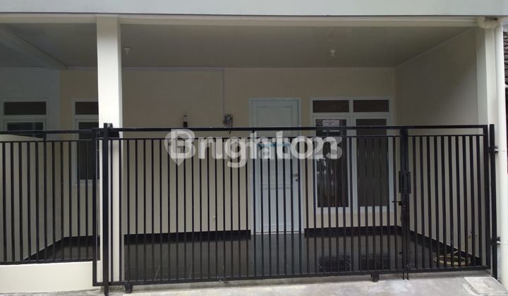 RUMAH SIAP HUNI DI PERUM PONDOK SUKMA JAYA DEPOK 1