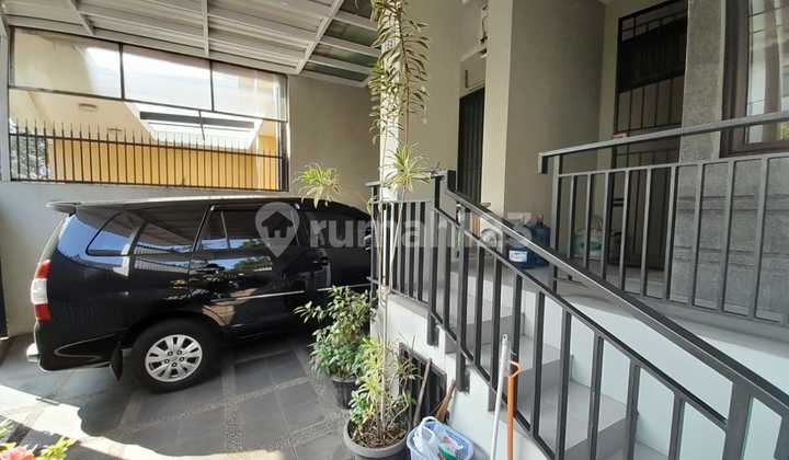 Rumah Minimalis Semi Furnished di Komp Setra Duta, Bandung 2