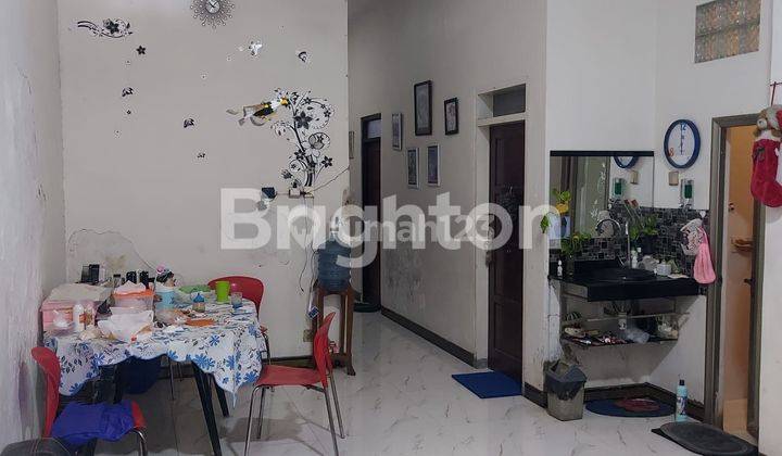 RUMAH 3 LT DI KUTISARI INDAH BARAT SURABAYA DEKAT SEKOLAH PETRA 2