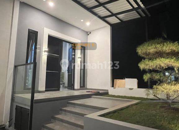 Rumah Mewah 2 Lantai Furnished Siap Huni Di Simpruk Lippo Cikaran 2