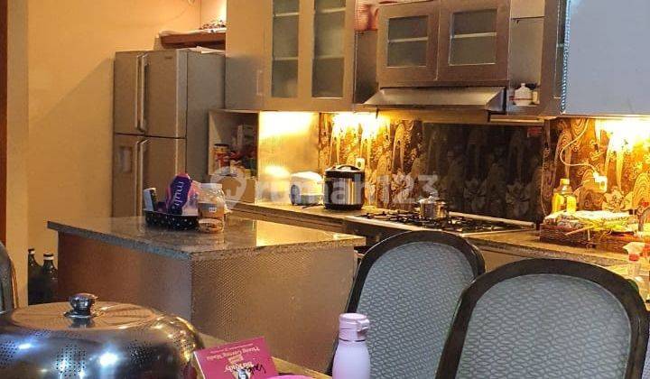 Rumah sutorejo mulyosari prima pakuwon city Etnic house furnish + pool 2