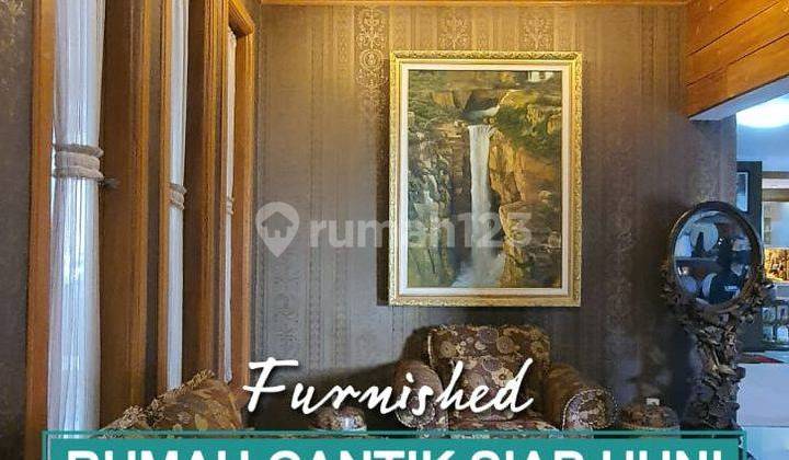 Rumah sutorejo mulyosari prima pakuwon city Etnic house furnish + pool Rumah sutorejo mulyosari prima pakuwon city Etnic house furnish + pool