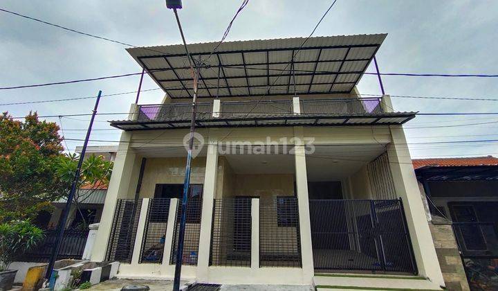 Ini bisa untuk kos2an!! Rumah 2,5 lantai bagus @rungkut tenggilis medokan purimas prapen nginden siwalankerto 1