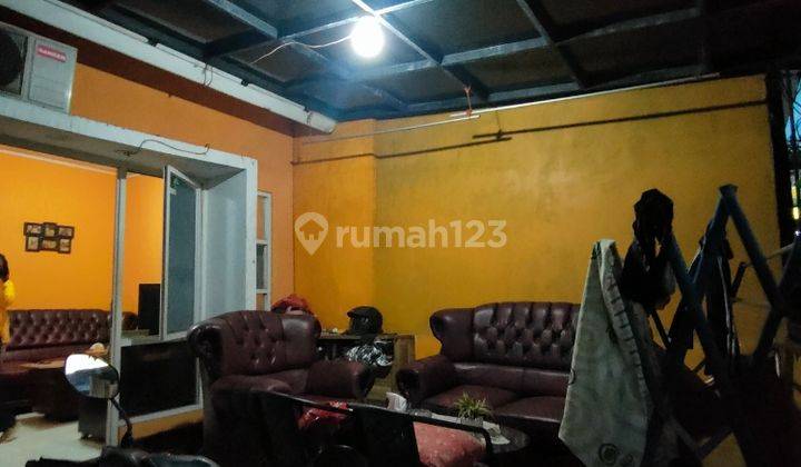 Rumah Siap Huni Di Cluster Taman Sentosa Full Bangunan 2