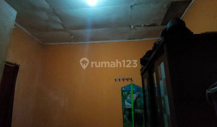 Rumah Siap Huni Di Cluster Taman Sentosa Full Bangunan 2