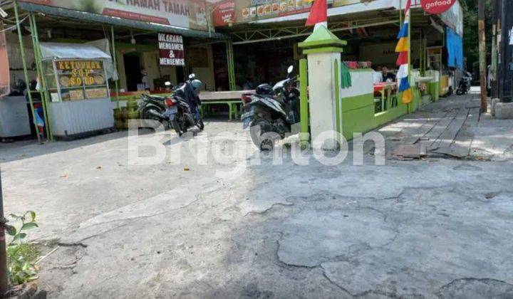 RUMAH DAN ADA TEMPAT USAHA KULINER 2