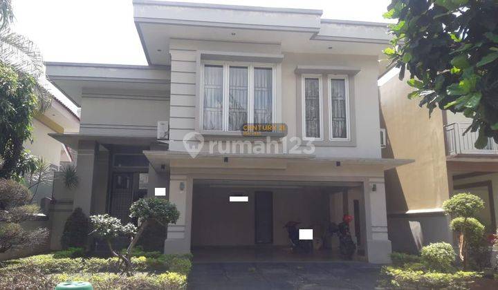 Rumah Bagus 2 Lantai Siap Huni Furnished Di Menteng Lipo Cikarang 1