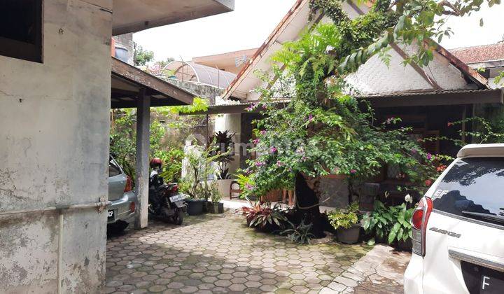 Rumah Pusat Kota Bandung Otto Iskandar Dinata 2