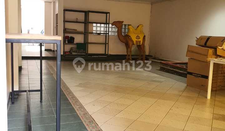 Rumah Besar Siap Huni Setra duta Laguna 2