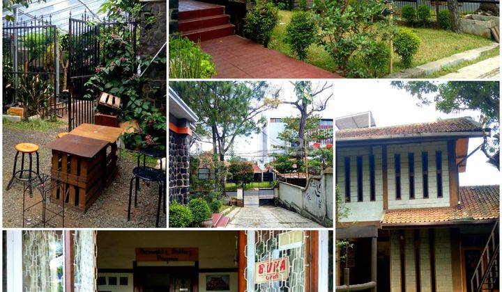 Rumah Pinggir jlan Raya Kota Bandung 1