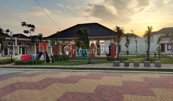 Rumah Dalam Cluster Nyaman Di Tarumajaya Bekasi S6397 1