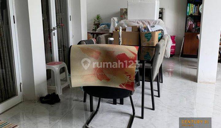 Rumah 2 Lantai Furnished Siap Huni Di Meadow Green  2