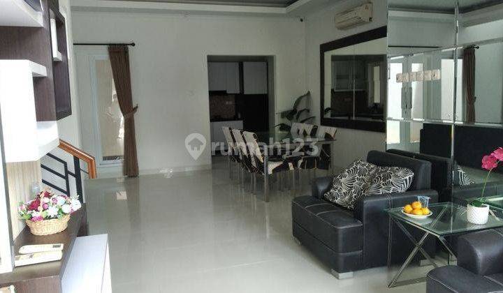 RUMAH MINIMALIS MODERN TOWN HOUSE CONDET JAKARTA TIMUR  2