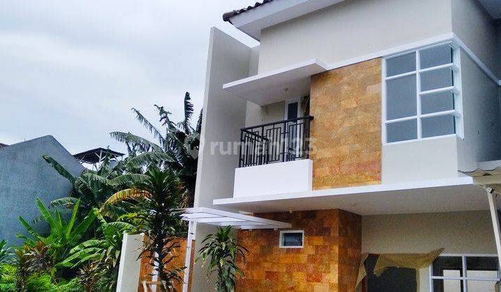 BATU AMPAR  RUMAH BARU DESIGN MODERN DI DALAM CLUSTER BATU AMPAR CONDET JAKARTA TIMUR  2