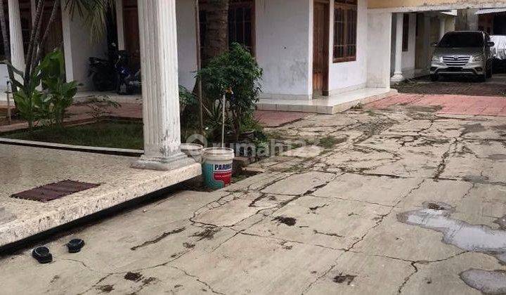 RUMAH TUA HITUNG HARGA TANAH 1923  DIBATU AMPAR CONDET JAKARTA TIMUR  2