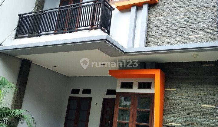  RUMAH DALAM CLUSTER CONDET JAKARTA TIMUR  1