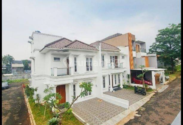 PEJATEN BARAT RUMAH DI CLUSTER DI PEJATEN BARAT BELAKANG PEJATEN VILLA MALL DEKAT  UNAS  PEJATEN PASAR MINGGU JAKARTA SELATAN 1