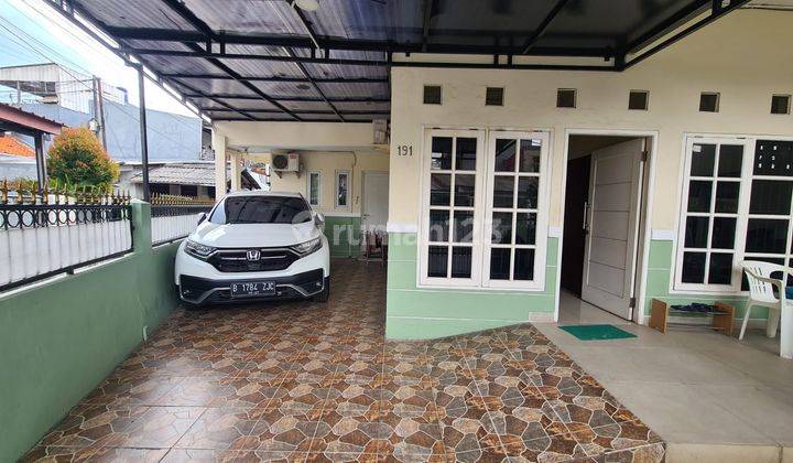 Rumah Terawat dan Nyaman di Duren sawit, Jakarta Timur 2