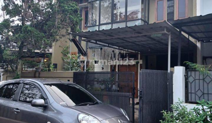 CEPAT Rumah Minimalis 2 Lantai Full Furnished Pasteur BDG 1