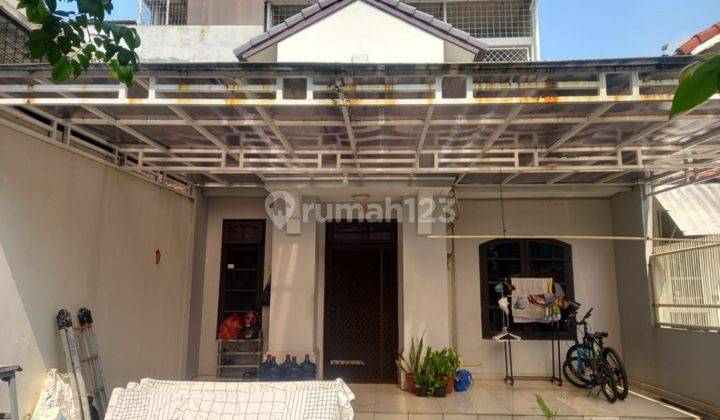 Rumah Di Perumahan Taman Semanan Indah Jakarta Barat S6458 1