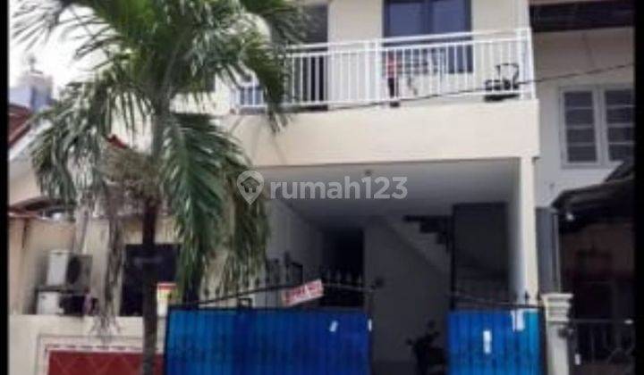 Rumah Kost 3 Lantai Di Perumahan Taman Mahkota Tangerang 1