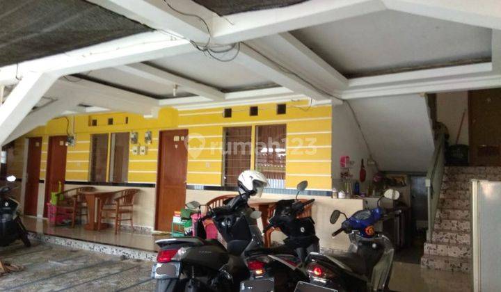 Rumah Kost 2 Lantai Di Daerah Utan Kayu, Jakarta Timur 2