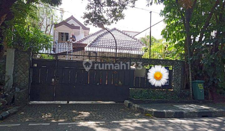 kan Rumah Hunian 1,5 Lantai Di Menteng, Jakarta Pusat 1