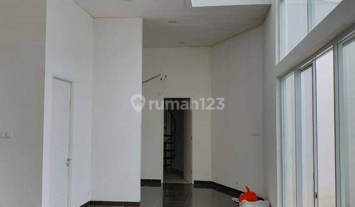 Rumah Minimalis Cantik Radio Dalam Jakarta Selatan 1