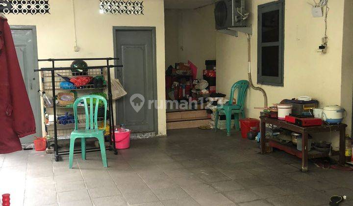 Ruang Usaha & Kost Kostan K1 Di Kramat, Jakarta Pusat 1