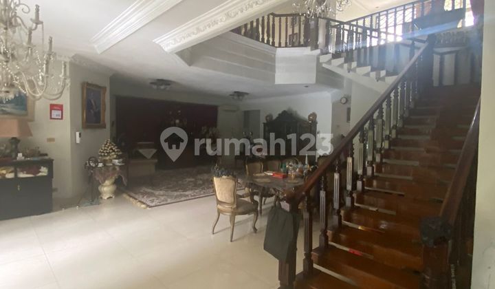 Rumah lokasi tenang dan bagus di Cipete, Jakarta Selatan 2