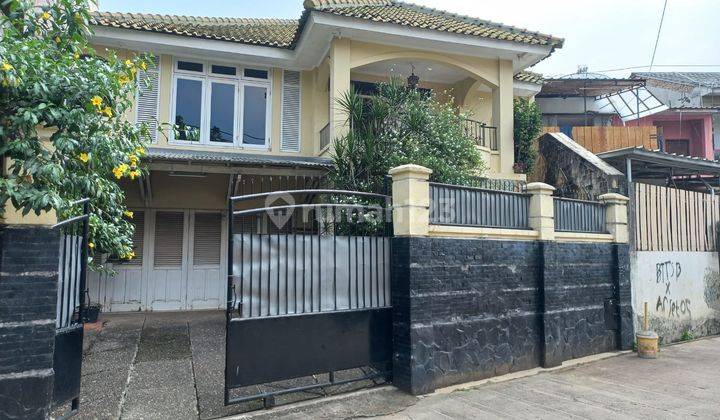 Rumah 2 Lantai Bagus Jl. Haji Samali, Pancoran Jakarta Selatan 1