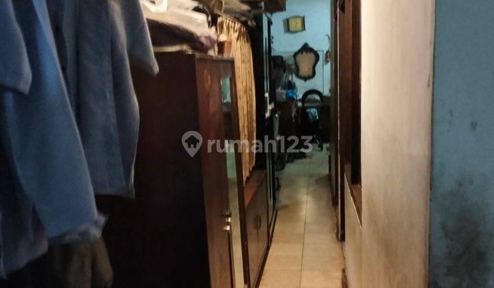 Di  Rumah Tua Di Pusat Kota Jakarta Kawasan Sudirman Thamrin 1