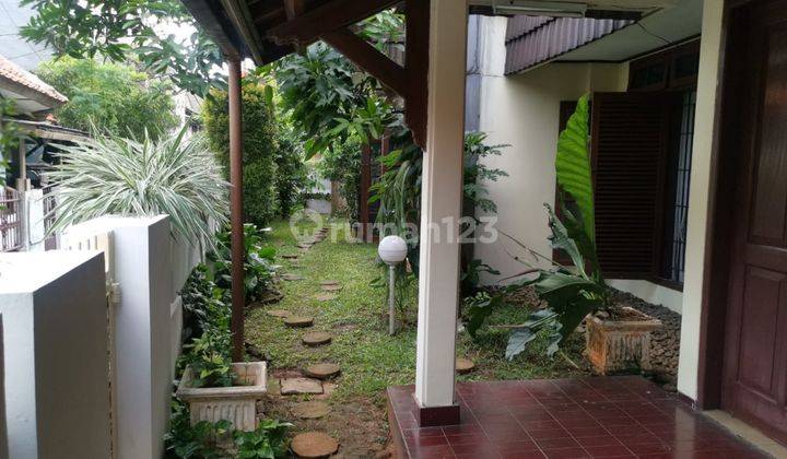 Rumah Asri Layak Huni di Tebet Barat Jakarta Selatan 2