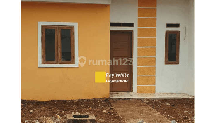 Rumah Murah Tanpa DP Di Kota  Lampung 2