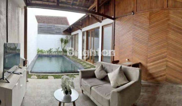 Villa  Mothly/Yearly  di PEMOGAN, Denpasar Selatan 1