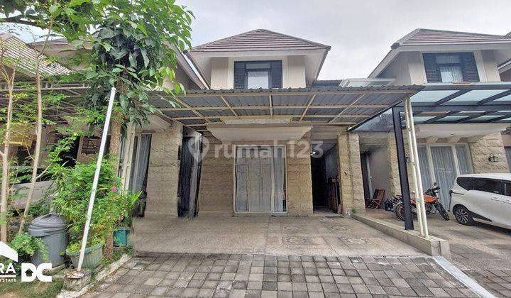 Rumah 2 Lantai Siap Huni Dekat Unimus Citragrand Semarang 1