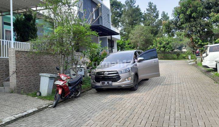 Rumah Murah di Cluster Caryota Pakuan Hill Bogor 2