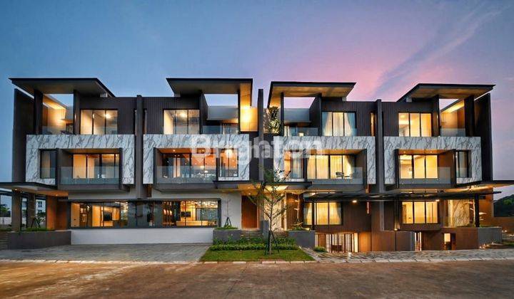 RUMAH CITRA LAKE VILLA 1