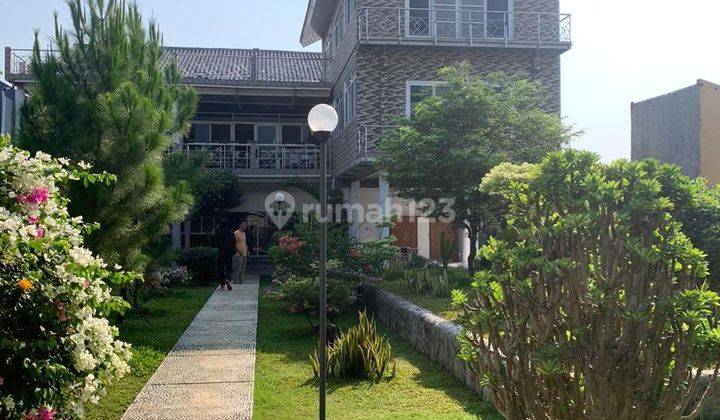 Rumah Villa Mewah Full Furnished Di Bungursari Purwakarta 1