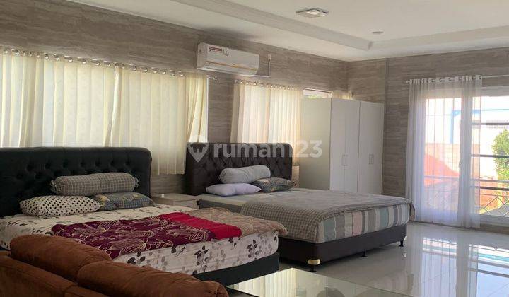 Rumah Villa Mewah Full Furnished Di Bungursari Purwakarta 2